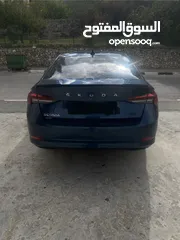  6 Skids Octavia 2021