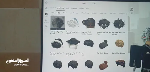  2 حساب روبلكس قوي جدا