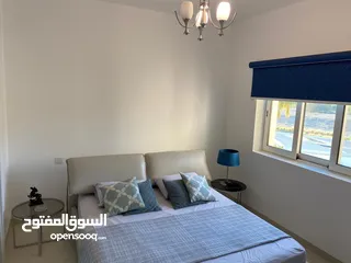  4 Apartment 1 Bedroom in Jebel Sifah  شقة واسعة للبيع في جبل سيفة