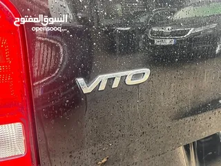  10 مرسيدس فيتو 116 لبيع العمومي