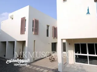  2 Villa AL Buhaira District Of The AL Mouj Muscat
