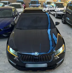 2 Skoda __Superb ___Full Panorama 2020