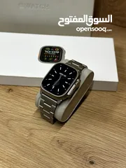  1 Apple Watch Ultra 2