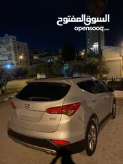  4 هونداي سنتافي