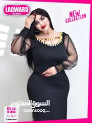  9 اسم المنتج فستان مصري  قطعن زبدة ولا اروع