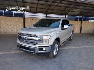  6 فورد F150 لاريت 2018 أوتوسكور