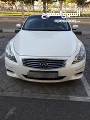  9 INFINITI Q60, 2016, CONVERTIBLE