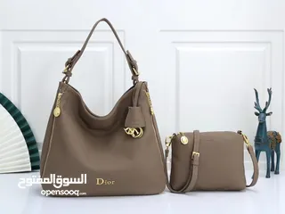  3 حقائب Dior