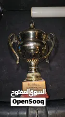  5 للبيع 15 كأس سباقات اصلين