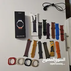 1 ساعه سامسونج الترا جميع الأوامر الصوتيه جديده