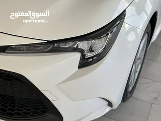  2 تويوتا كورولا 2021 قصة امريكية فحص كامل