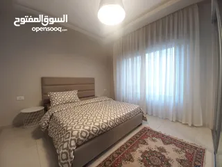  4 شقة مفروشة للإيجار في عبدون  ( Property 36434 )