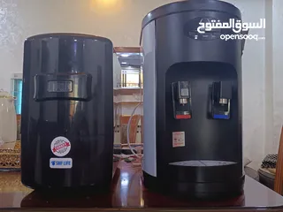  1 كول ماء لسا الجلاتين عليه وفلتر كيس استخدام اسبوع فقط للبيع