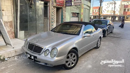 3 2002 Clk كشف مرسيدس