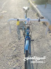  5 بسكليت ياباني سبق جنط 26 للبيع
