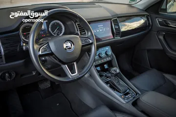  10 سكودا كودياك 2019