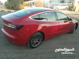  18 tesla 3 2020 standrd plus