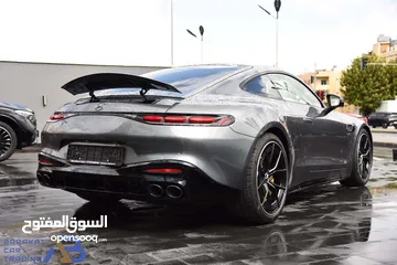  2 مرسيدس جي تي 43 كوبيه نايت بكج 2025 Mercedes-AMG GT 43 Coupe Night Package