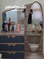  3 غرفة نوم بحالة ممتازة للبيع