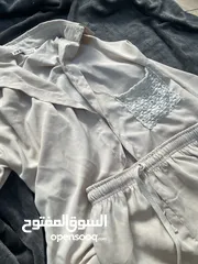  1 طقم زارا بيج