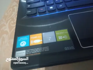  2 لابتوب لينوفو i5جيل رابع