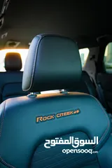  10 Nissan pathfinder 2023 Rock creek Edition