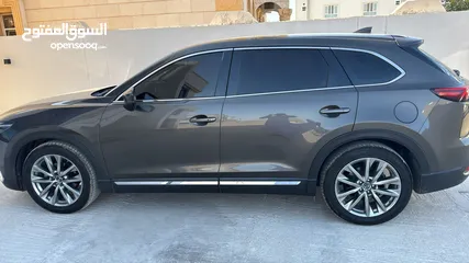  7 للبيع مازدا CX-9  mazda cx9 2018