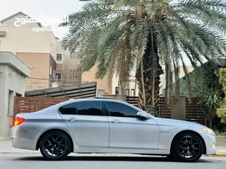  7 Bmw F10 528 ربي يبارك