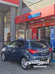  2 اوبل كورسا 2017