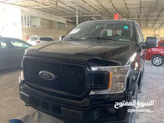  3 فورد بيكب F150 نظيف جداا