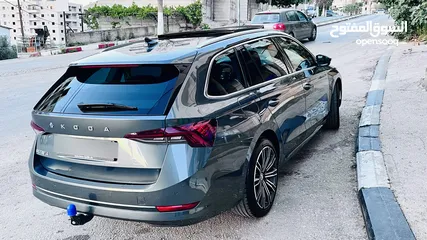  12 سكودا استيشن