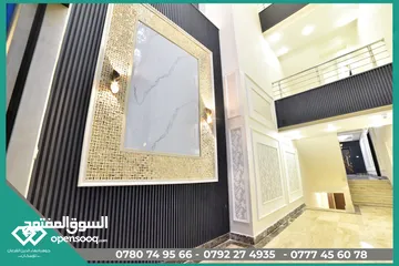  9 شقق مميزه للبيع مساحة 165 خلف مركز جويل