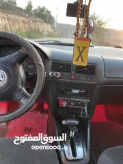  4 جولف Mk4 موديل 1999 ماتور 1.6 SR