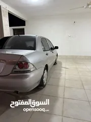  2 لانسر 2007 بحاله جيده