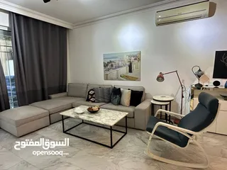  2 شقه مفروشه للايجار في الرابيه ( Property 40016 )-175063951