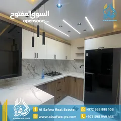  2 شقه جديد صغيره مميزه جدا مفروشه بالكامل مناسبه جدا لعرسان أو عائله صغيره
