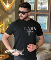  3 تيشرت ماركات فخم