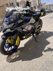  7 للبيع جكسر 250