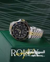  15 أكبر تشكيلة من افخم الماركات العالمية  روليكس  مع علبة الشركة وكيسها