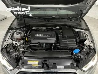  17 Audi A3, Premium - 2018