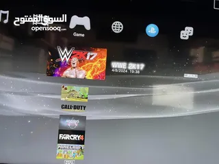 16 عرض خرافي كامل مكمل بلاستيشن 3 مع ايدتين جداد و ستيرنج خرافي