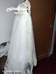  7 فستان زواج ممتاز من الخليج العربي