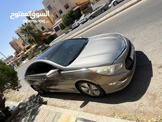  1 هيونداي سوناتا هايبرد 2013 للبيع