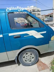  4 باص بريجو بحالة جيدة منتهي الترخيص 7 اشهر  خالي قص قلبان معو اوكي الترخيص يلزمو صيانة خفيفة