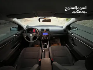  8 فولكسفاجن جولف 2006 محرك 1600