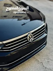  3 Passat hay line 2017