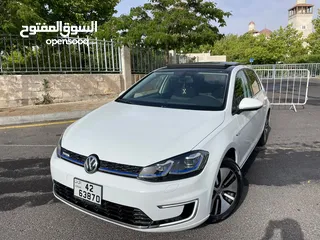  16 VW EGOLF 2019 panorama  clean