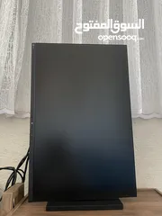  4 شاشة75EIZO هيرتز مستعملة اقل من سنة  بحالة شبة جديدة يوجد فيها خيارات كثيرة  السعر 270 شيكل الخليل