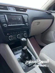  28 سكودا اوكتافيا ماطور 2000 ديزل اوتومات 2014 تحفة فنية حمامة