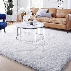  9 2 Sizes Thick Soft Furry Hairy Carpets